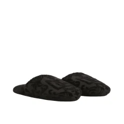 Pantofole in cotone jacquard