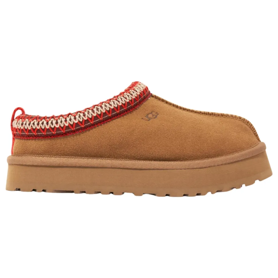 Pantofole Tazz per Ragazze in Marrone