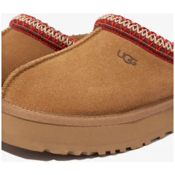 Pantofole Tazz per Ragazze in Marrone