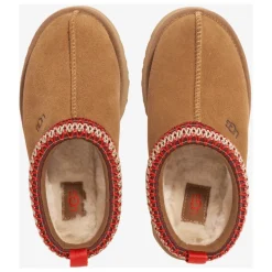 Pantofole Tazz per Ragazze in Marrone