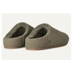 Pantofole Verdi Slip-on Stile Elea