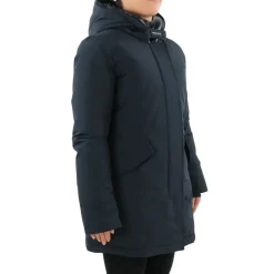 Parka Artico in Blu