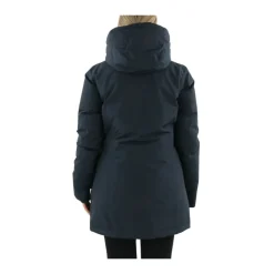 Parka Artico in Blu