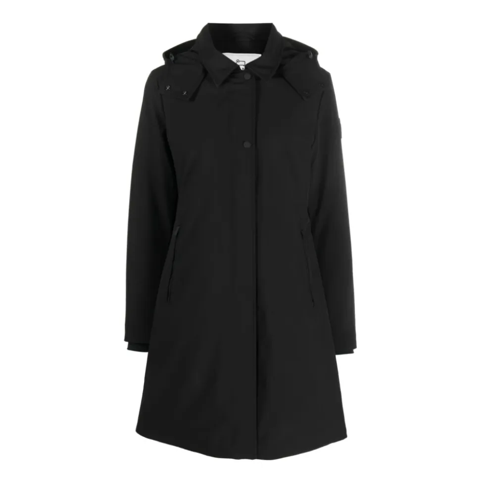 Parka con cappuccio
