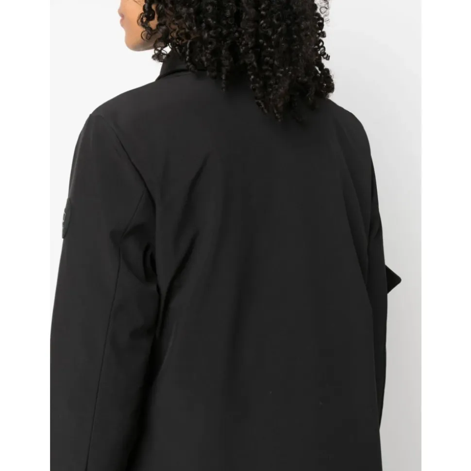 Parka con cappuccio