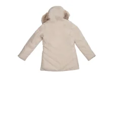 Parka con cappuccio
