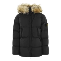 Parka corto per bambini