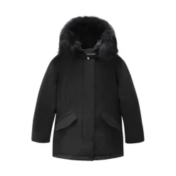Parka di Lusso Artic Cashmere