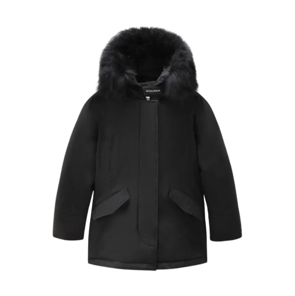 Parka di Lusso Artic Cashmere