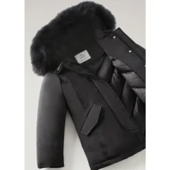 Parka di Lusso Artic Cashmere