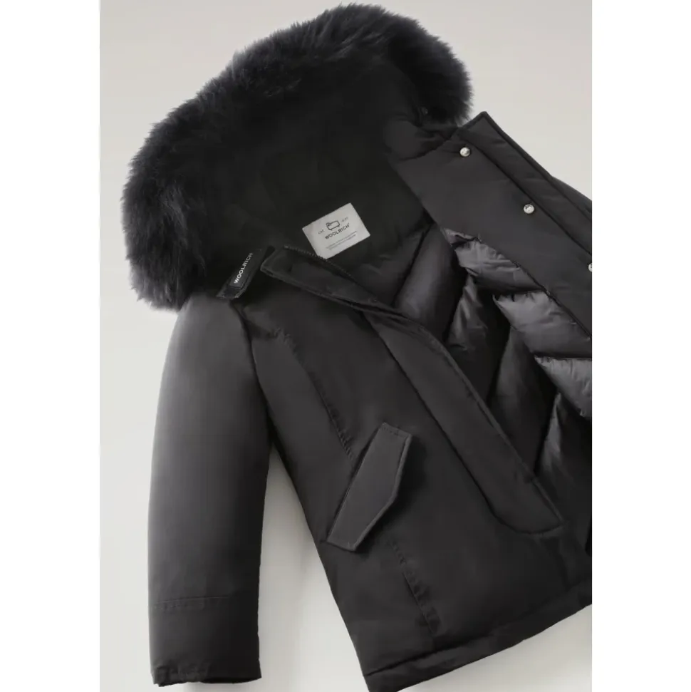 Parka di Lusso Artic Cashmere