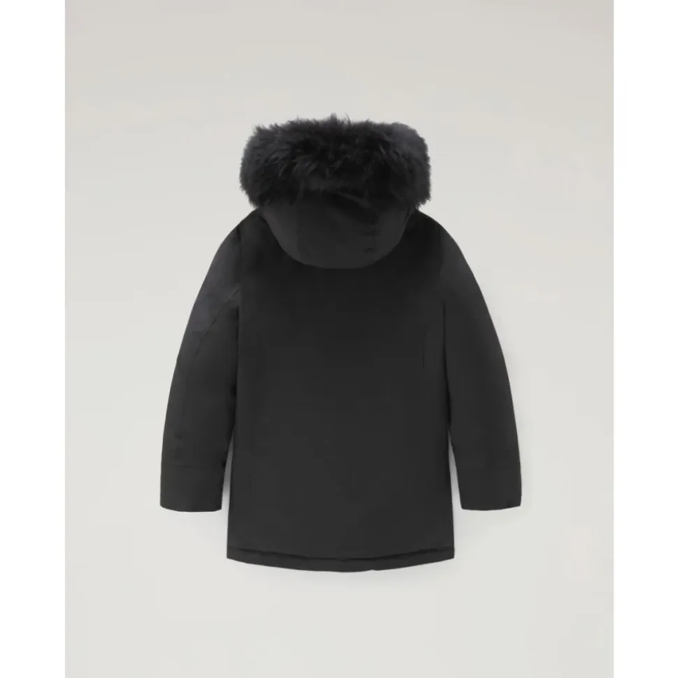 Parka di Lusso Artic Cashmere