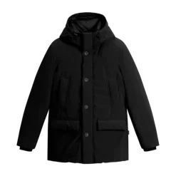Parka Elegante per Avventure all'Aperto