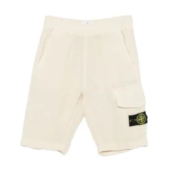 Patch-pocket Shorts