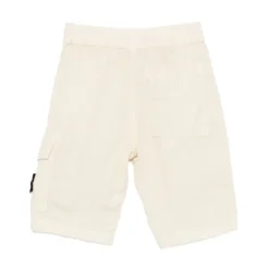Patch-pocket Shorts