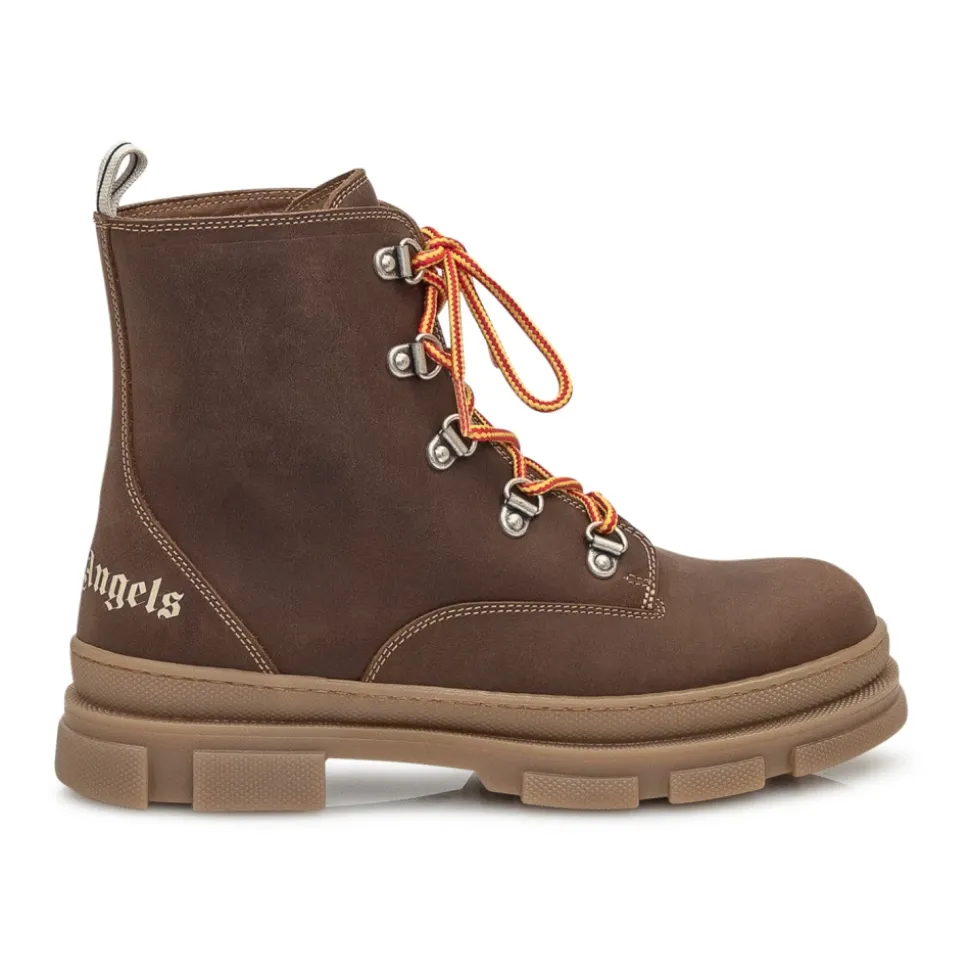 Pa Track Ankle Boots