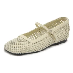 PBAL31 Ballerina Scarpa Bassa Perforata