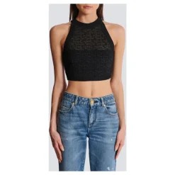 PB Labyrinth knit top