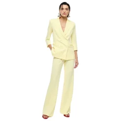 P3E9LAW Flared Trousers