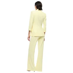 P3E9LAW Flared Trousers