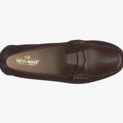 Penny Loafer con Listello