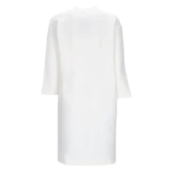 Phoenix Fleece Abito Oversize con Maniche Ampie