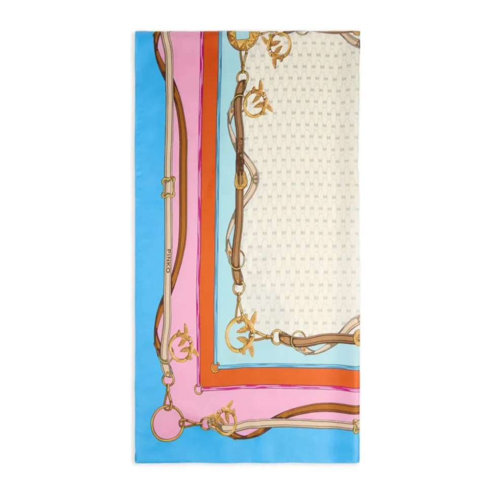 Pinko Scarfs