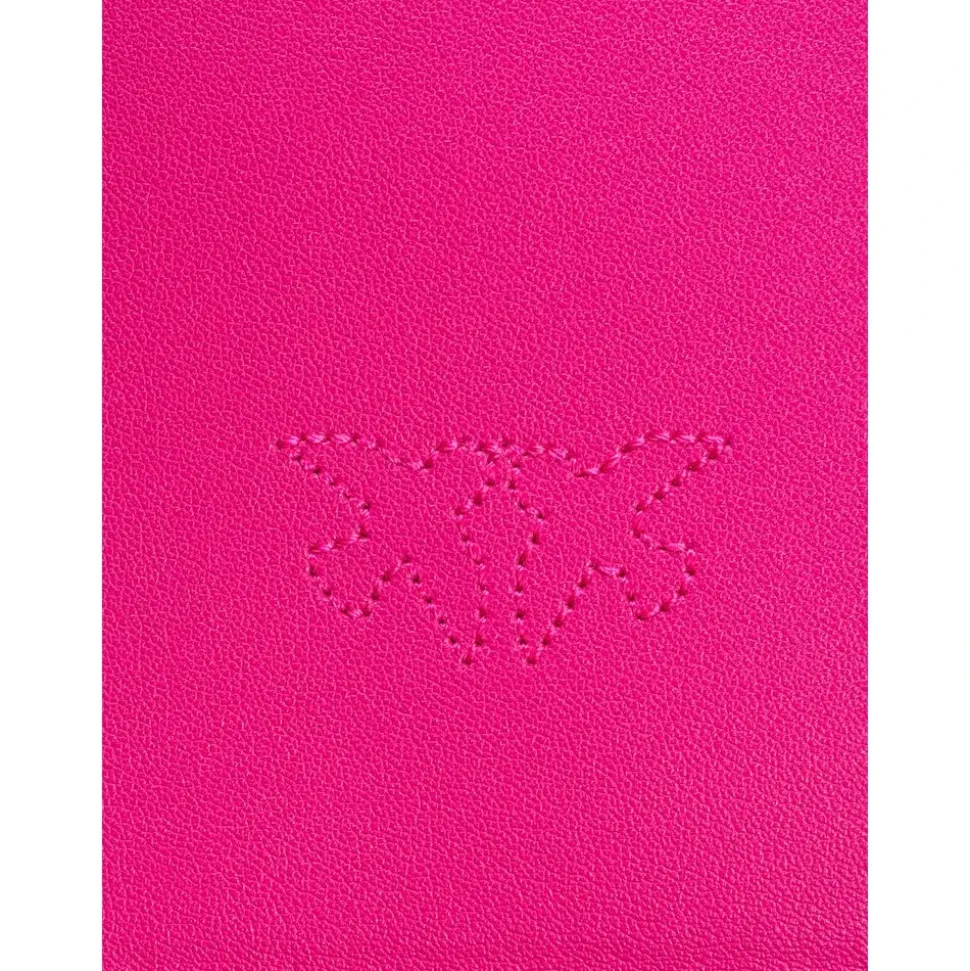 Pinko Top Handle Bag Pink