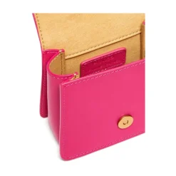 Pinko Top Handle Bag Pink