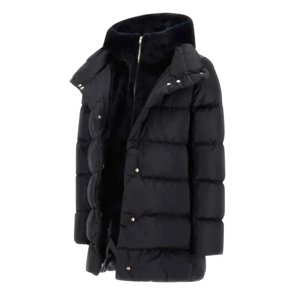 Piumino A-shape