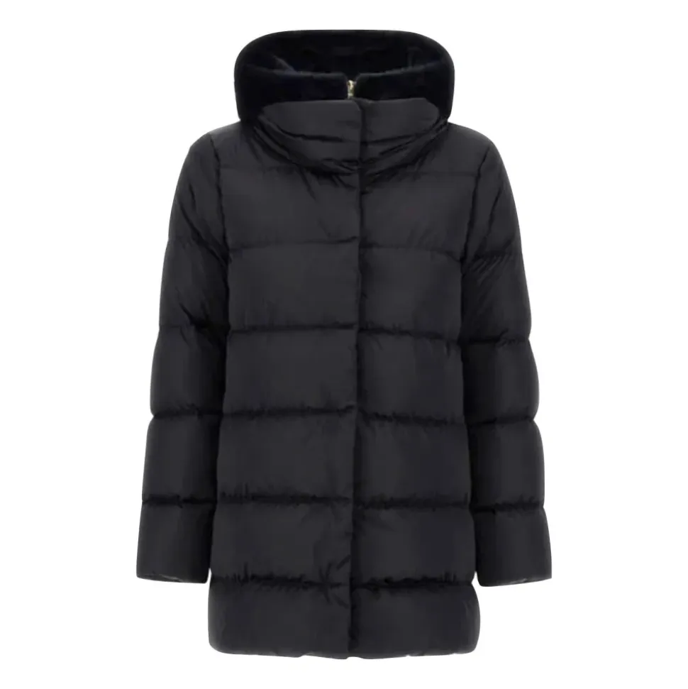Piumino A-shape