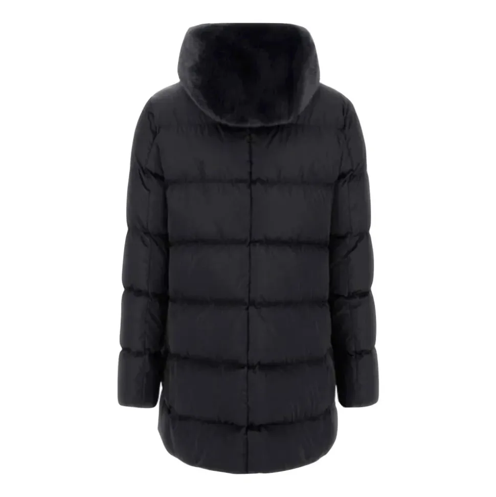 Piumino A-shape
