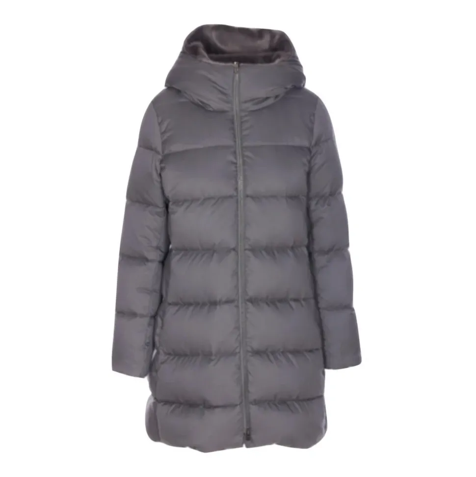 Piumino A-Shape