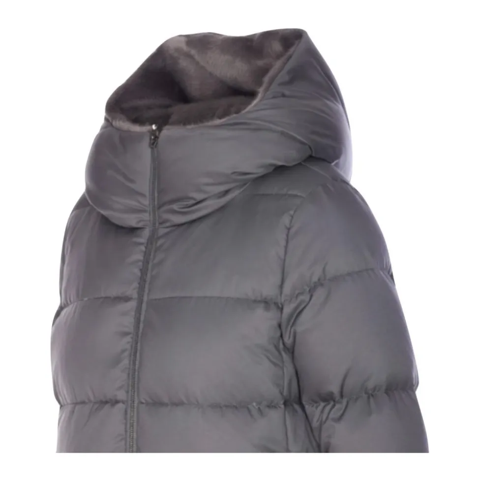 Piumino A-Shape