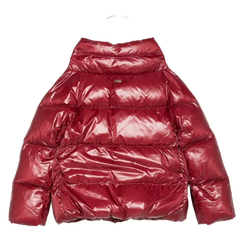 Piumino Bordeaux Giacca