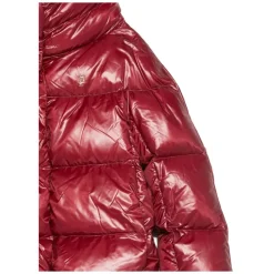 Piumino Bordeaux Giacca