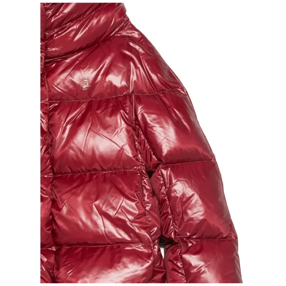 Piumino Bordeaux Giacca