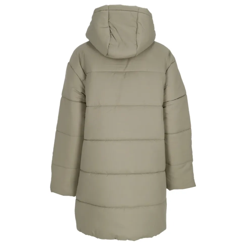 Piumino leggero Army/Bianco con tecnologia Therma-Fit