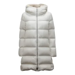 Piumino Medio Mezzo Cappotto Giacca