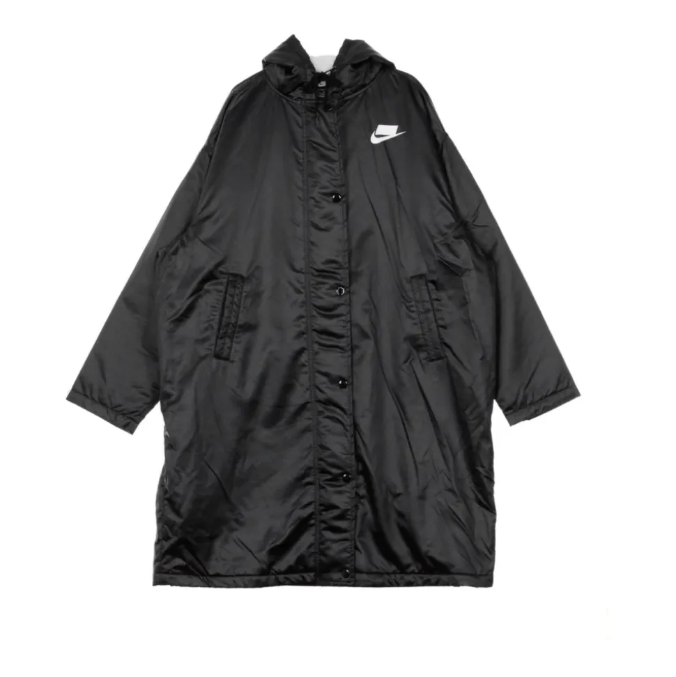 Piumino Sportivo Lungo