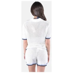 PIXIE KNIT POLO