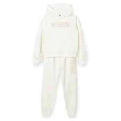 Playsuits bianchi per bambini HDK02ZLDA1610063