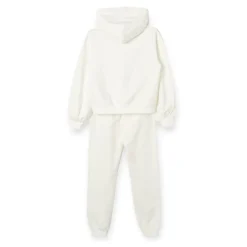 Playsuits bianchi per bambini HDK02ZLDA1610063