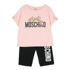 Playsuits Rosa Chiaro per Bambini
