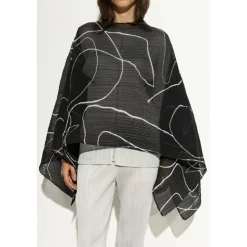 Pleated Scarf