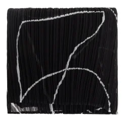 Pleated Scarf