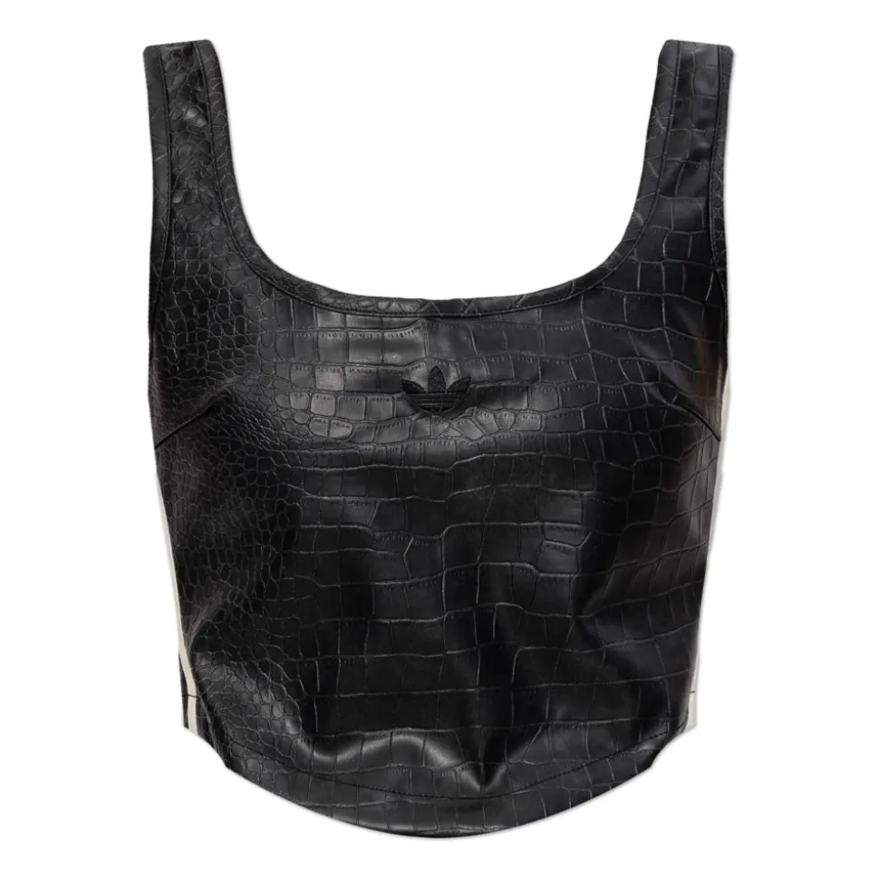 Pleather Corset