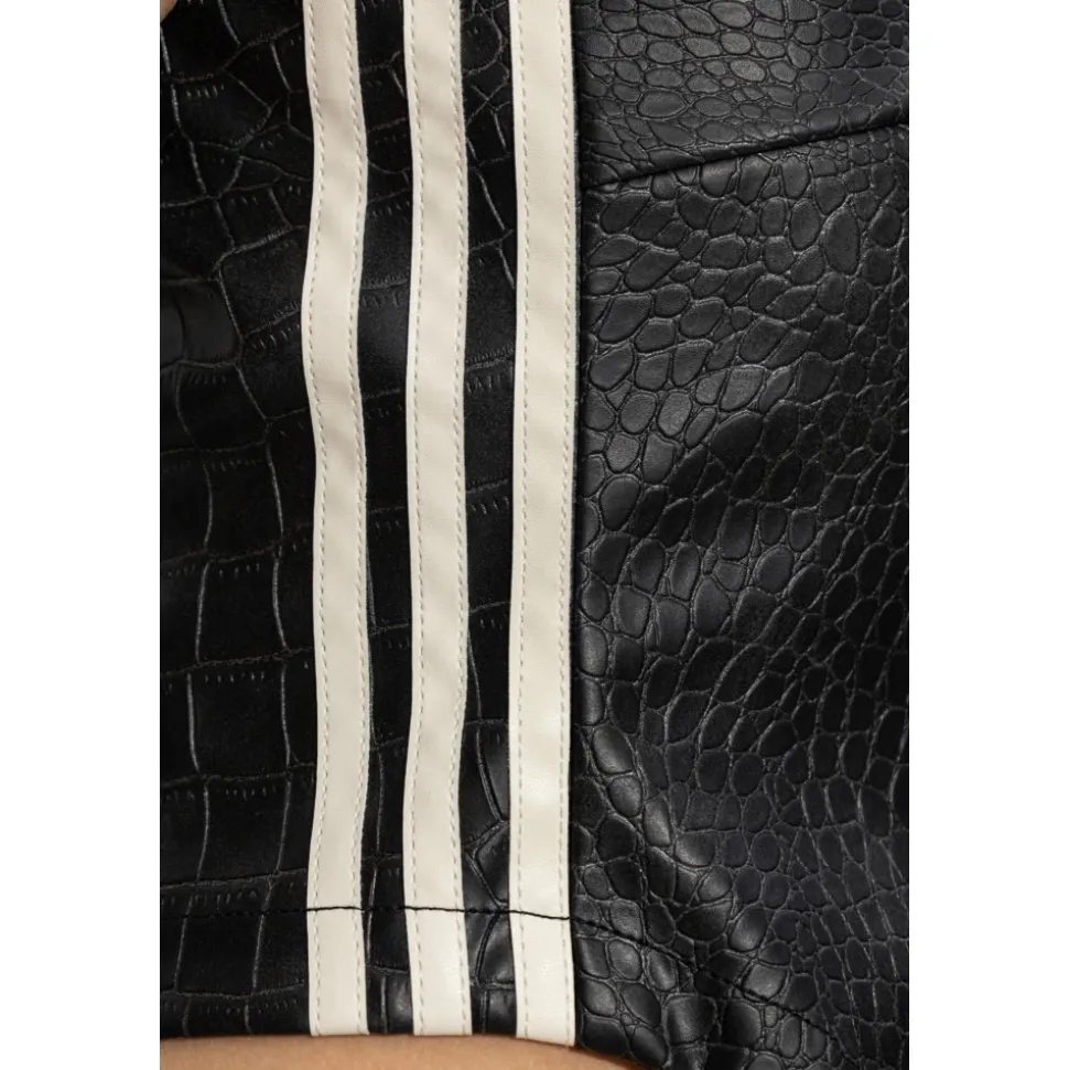 Pleather Corset