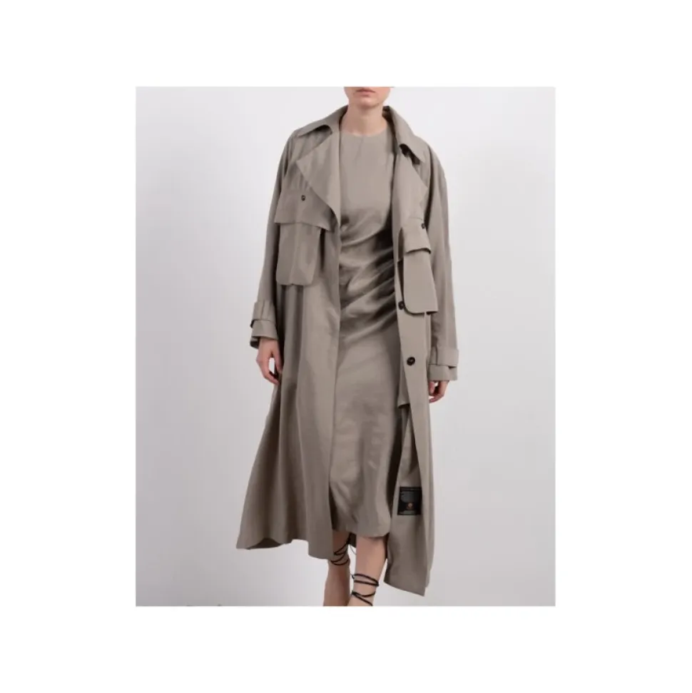 25P042 Long Trench