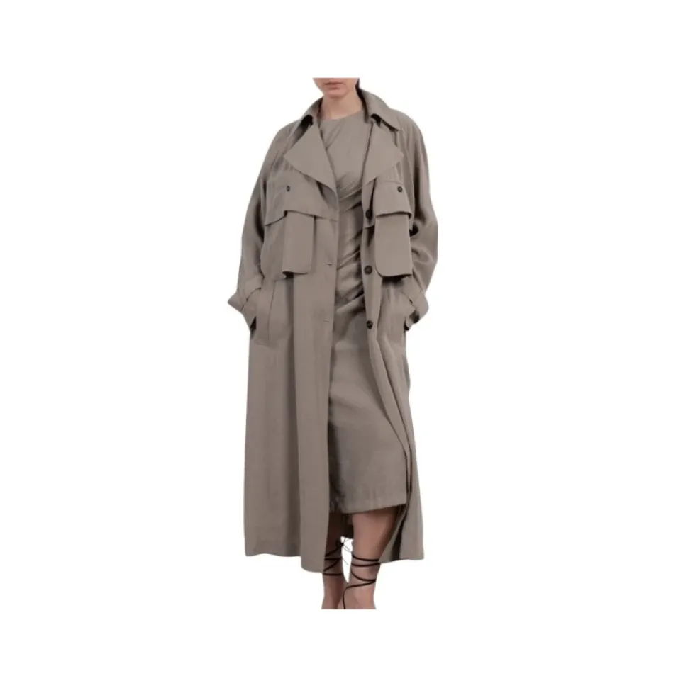 25P042 Long Trench